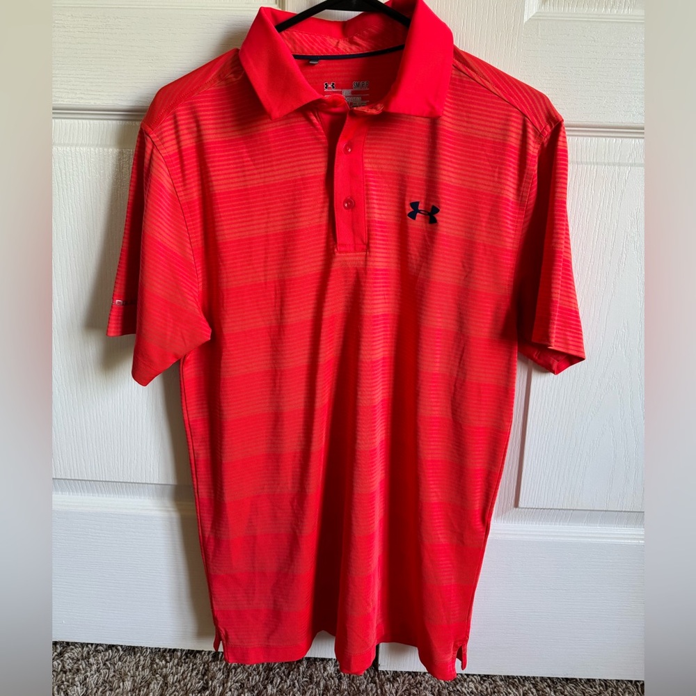 Men’s Under Armor Golf Shirt